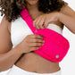 Belt Bag - Dragonfruit