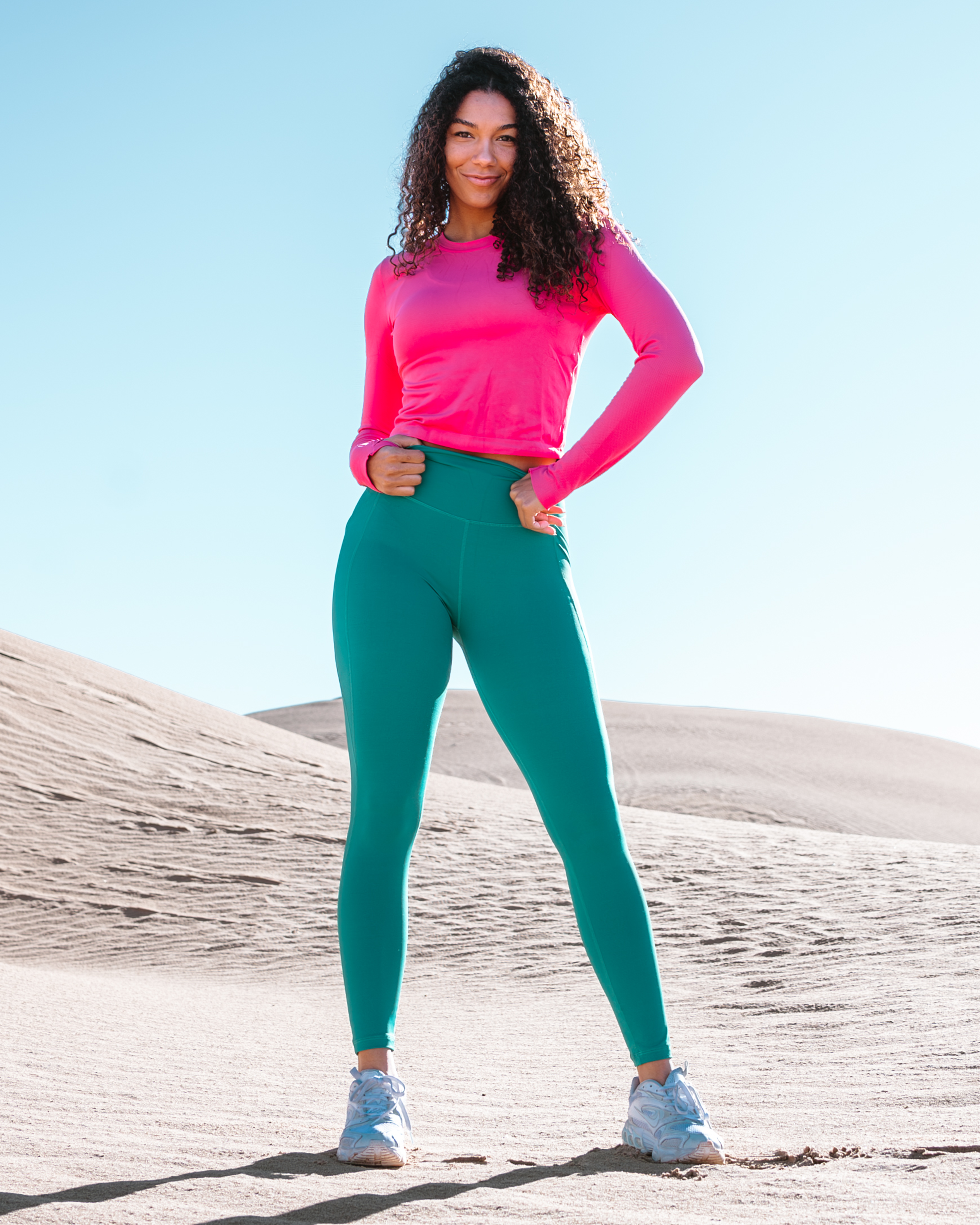 Affordable High Quality Activewear for the World s Best Community Senita Athletics