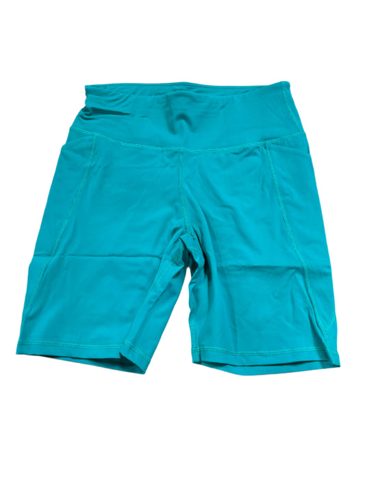 Biker Swim Shorts (7 in. inseam) - Teal