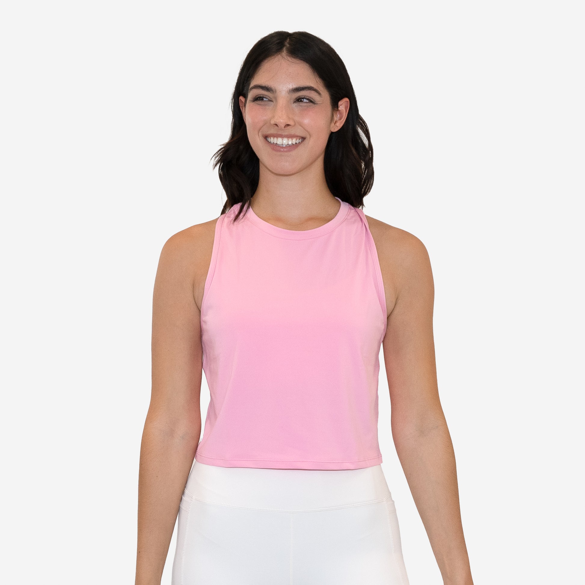 Malibu Sleeveless Crop