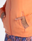 Full Zip Soft Scuba Jacket - Nectar - FINAL SALE