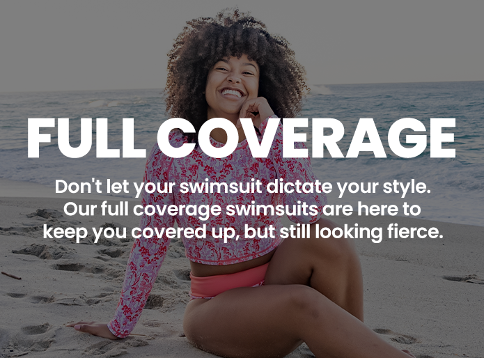 Full Coverage Swim