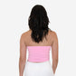 Jazz Halter Top - Malibu Pink - FINAL SALE