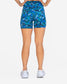 Lux Baseline Shorts (Multi-Lengths) - Pacific Kaleidoscope - FINAL SALE