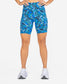 Lux Baseline Shorts (Multi-Lengths) - Pacific Kaleidoscope - FINAL SALE