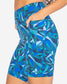 Lux Baseline Shorts (Multi-Lengths) - Pacific Kaleidoscope - FINAL SALE