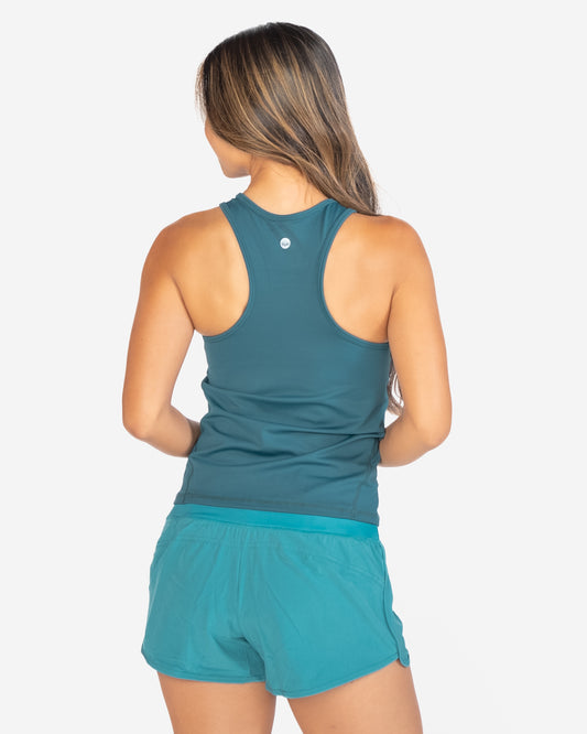 Lux Tank - Pacific - S & XL ONLY - FINAL SALE