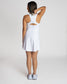 Lux Lightweight Baseline Dress - White
