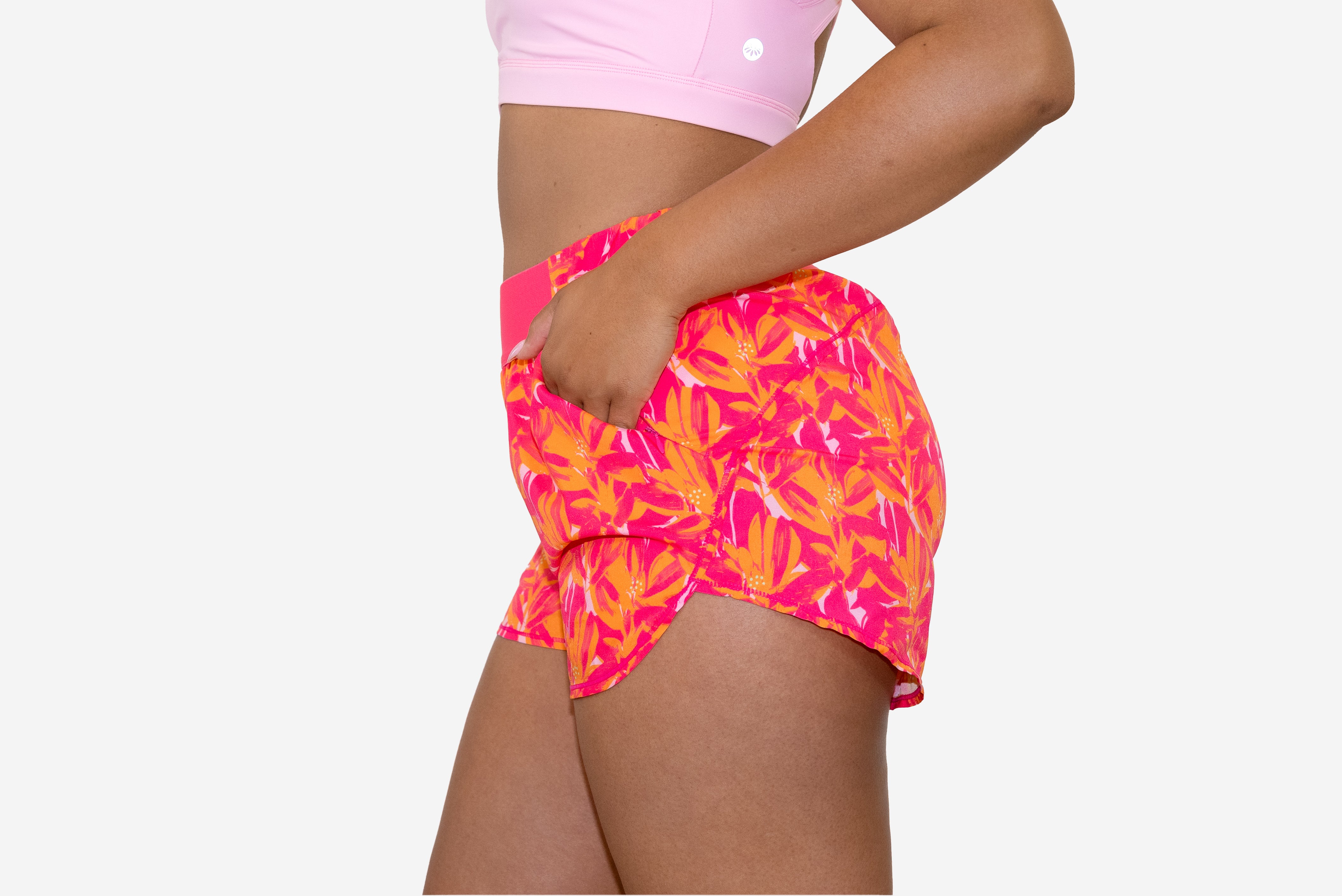 Prize Shorts - Tropical Paradise