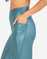 Skin Shakti Capri (22 in.) - Pacific Shimmer - FINAL SALE