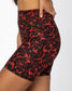 Biker Shorts (Multiple Inseams) - Spiced Iris - FINAL SALE