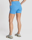 Skin Biker Shorts (4 in. inseam) - Oasis