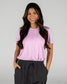 Timeless Tee - Soft Orchid - FINAL SALE