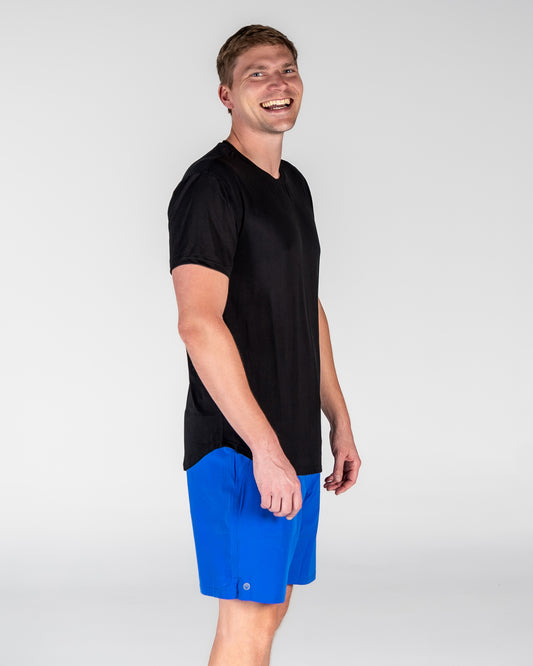 All Night Tee - Black *ALMOST GONE*