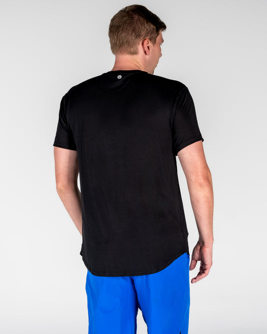 All Night Tee - Black *ALMOST GONE*
