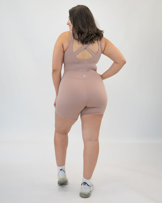 All You Bodysuit - Portabella - FINAL SALE