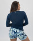 Ambition Lightweight Long Sleeve - Navy