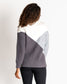 Aspen Sweater - Gray Colorblock *ALMOST GONE*