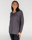 Boyfriend Long Sleeve - Granite