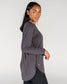 Boyfriend Long Sleeve - Granite