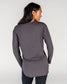 Boyfriend Long Sleeve - Granite