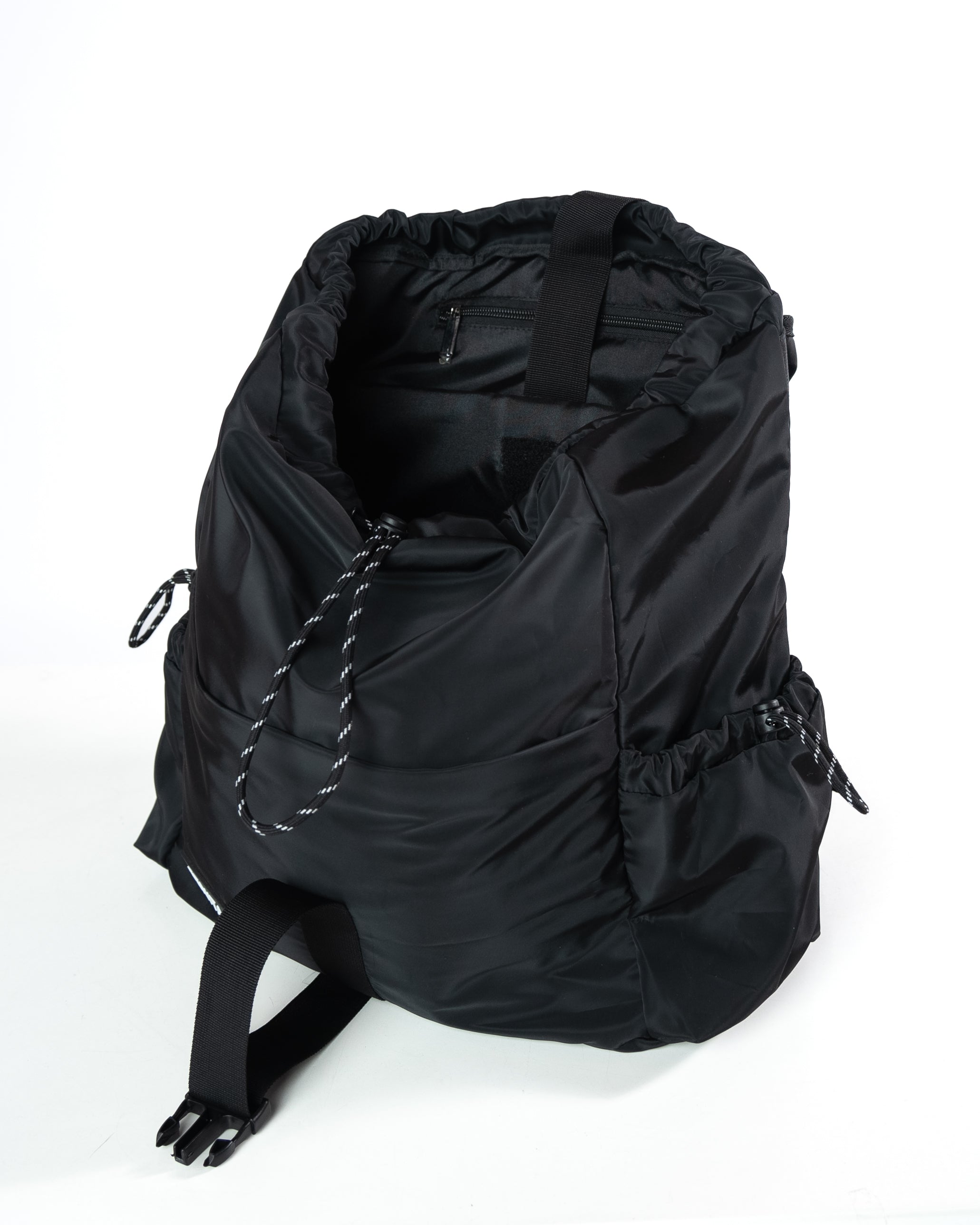 Cinch Backpack - Black - FINAL SALE – Senita Athletics