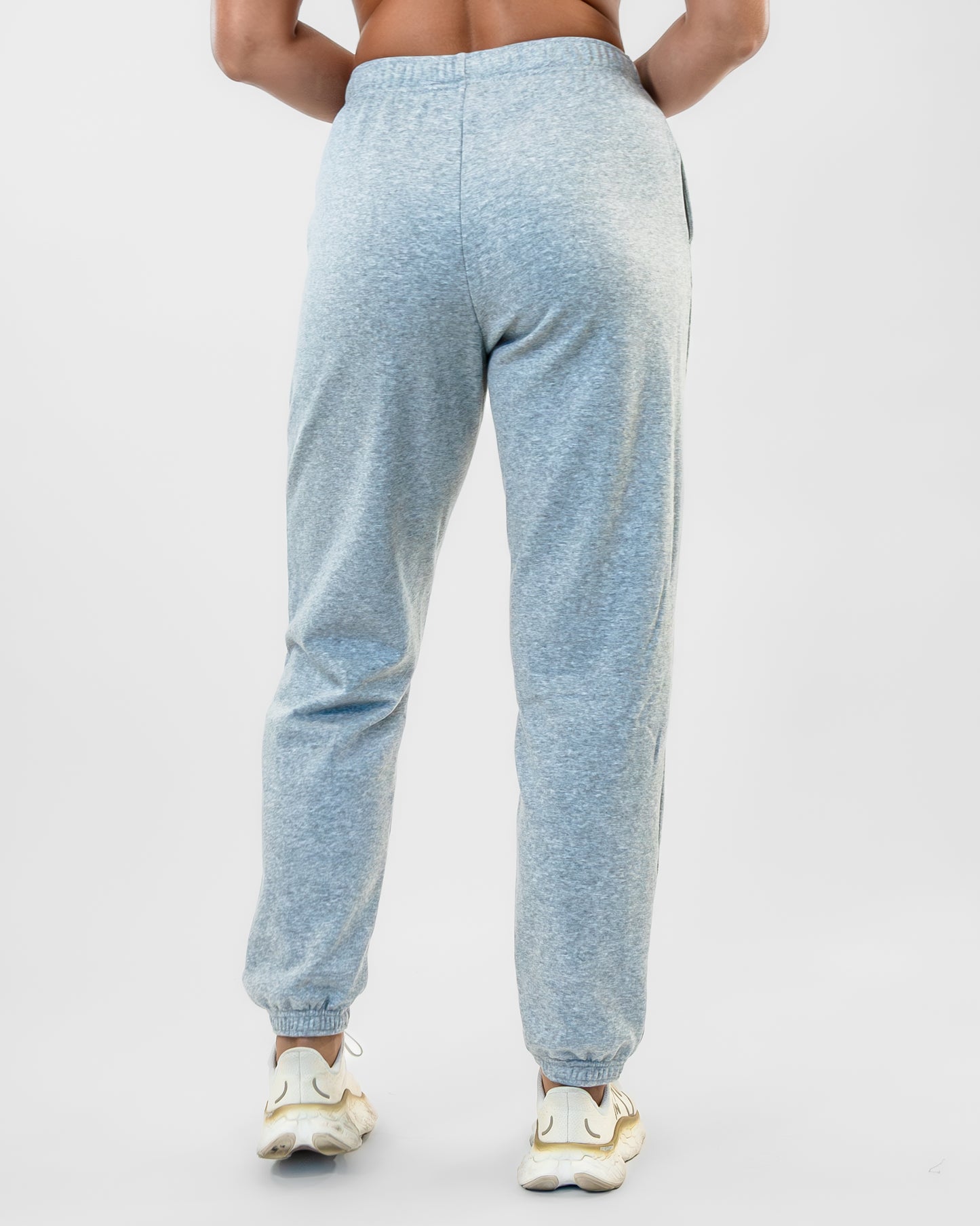 The Classic Sweatpants - Heathered Gray