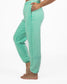 The Classic Sweatpant - Key Lime Snow Wash