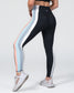 MM Seamed Lux Christina 7/8 Leggings - Coastal