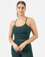 Dynamic Ava Crop Top - Juniper
