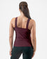 Dynamic Full Length Tank - Mulberry