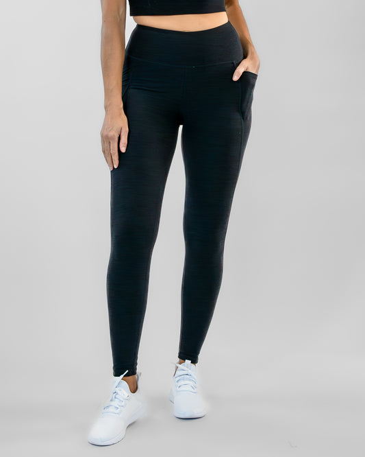 Dynamic Leggings - Black