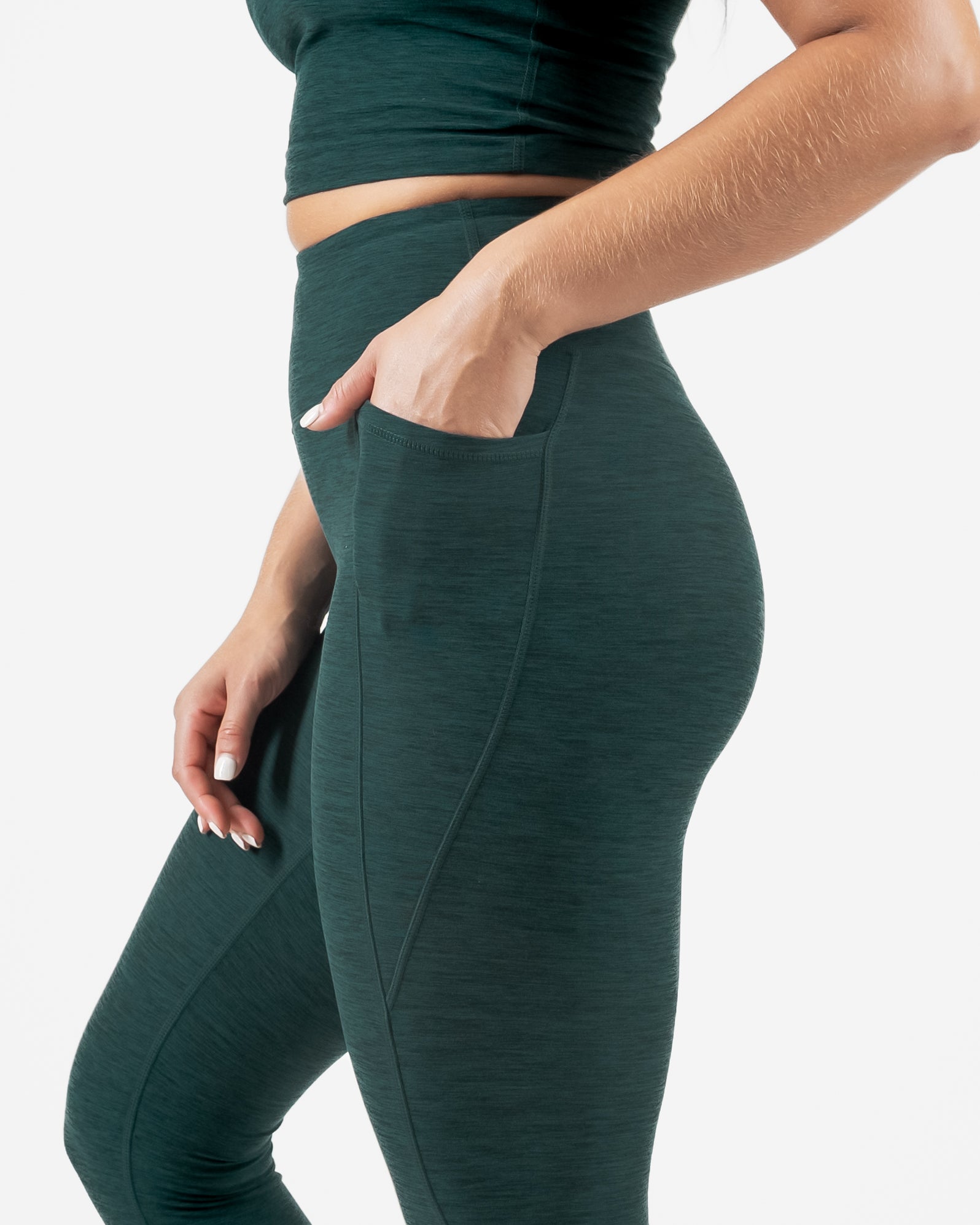 Dynamic Leggings - Juniper