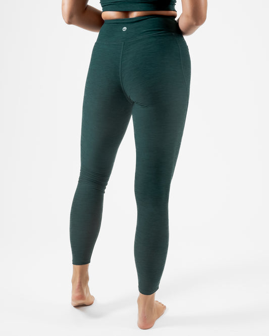 Dynamic Leggings - Juniper