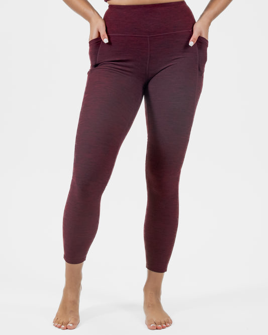 Lux AMP Leggings - Pacific