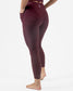 Dynamic Leggings - Mulberry