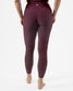 Dynamic Leggings - Mulberry