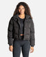 Elevate Puffer - Black - FINAL SALE
