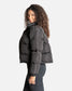 Elevate Puffer - Black - FINAL SALE
