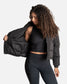 Elevate Puffer - Black - FINAL SALE