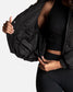 Elevate Puffer - Black - FINAL SALE