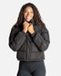 Elevate Puffer - Black - FINAL SALE