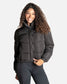 Elevate Puffer - Black - FINAL SALE