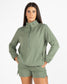 Excursion Windbreaker - Olive - FINAL SALE