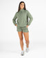 Excursion Windbreaker - Olive - FINAL SALE