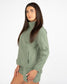 Excursion Windbreaker - Olive - FINAL SALE