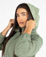 Excursion Windbreaker - Olive - FINAL SALE