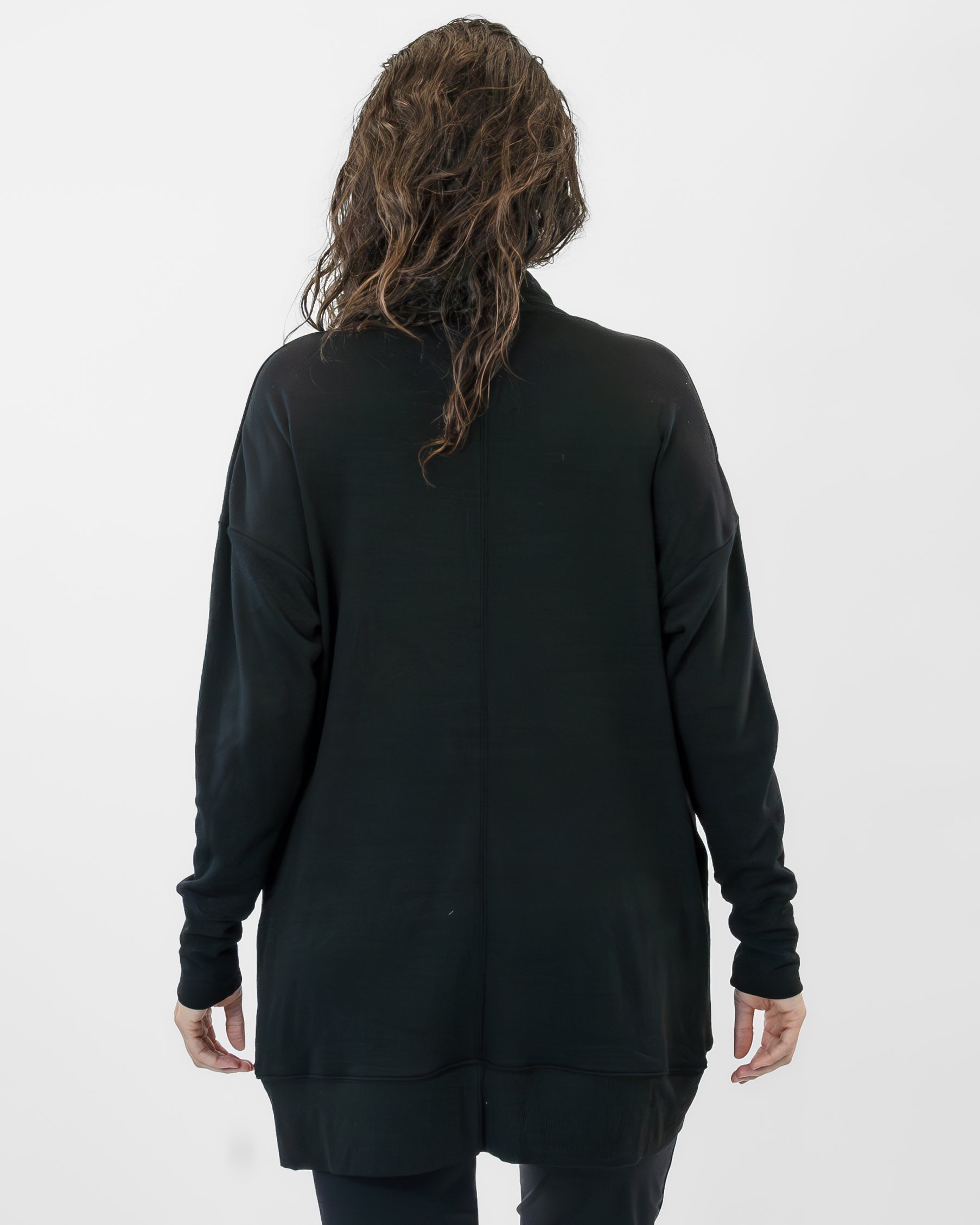 Exhale Wrap - Black