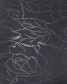 Skin Shakti Leggings (27") - Gunmetal & Rose Foil - M ONLY - FINAL SALE
