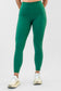 Skin High Waisted Vinyasa 7/8 (Multi-Lengths) - Cactus